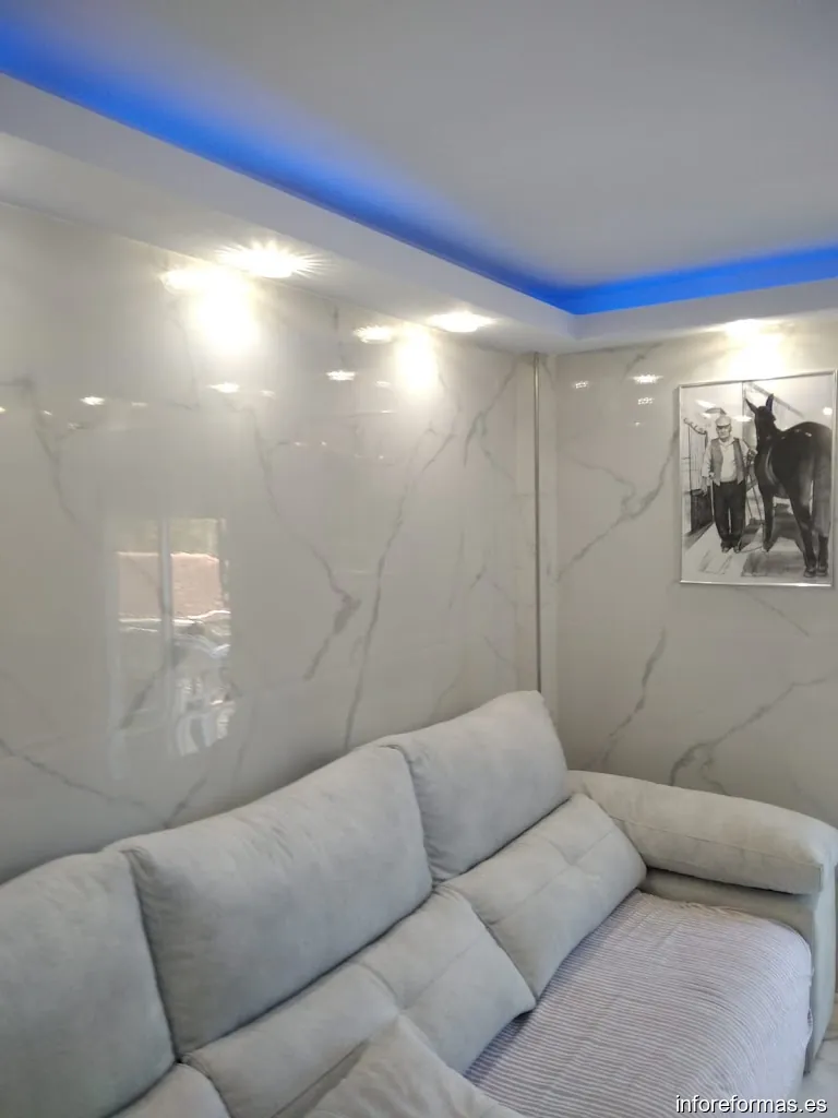 Reformas y construcciones A España