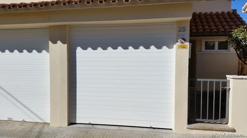 Puertas Metálicas Manuel Sánchez