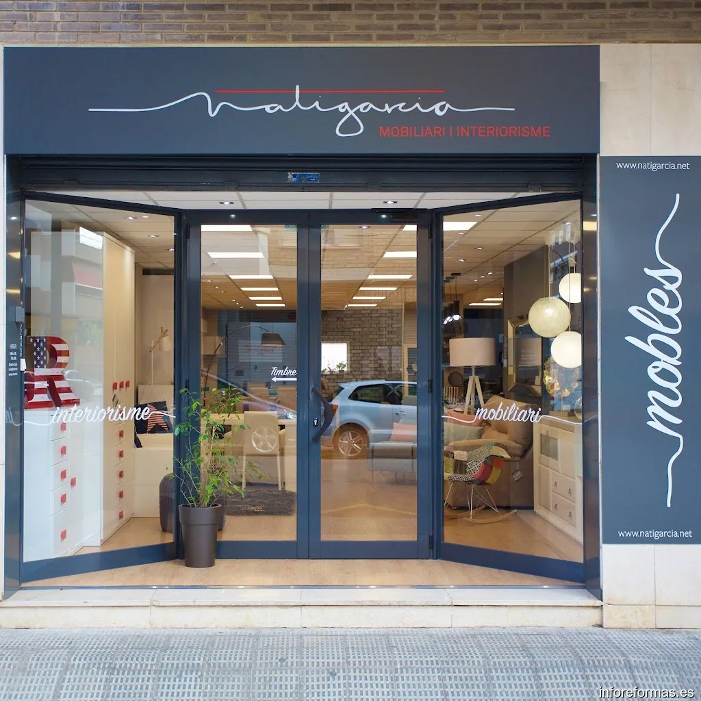 Natigarcia Mobiliario e Interiorismo