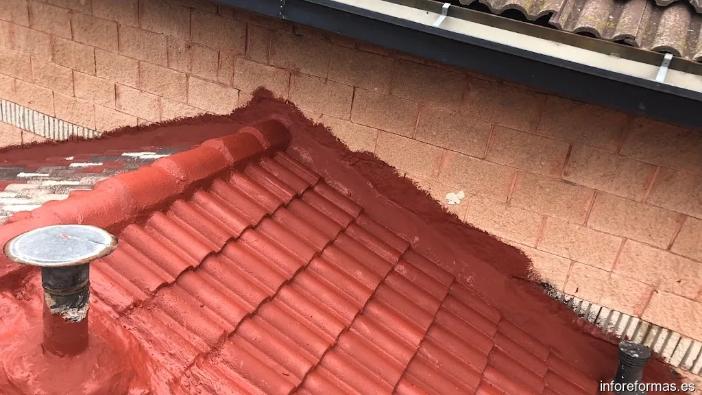 Tejados y Cubiertas Benitez