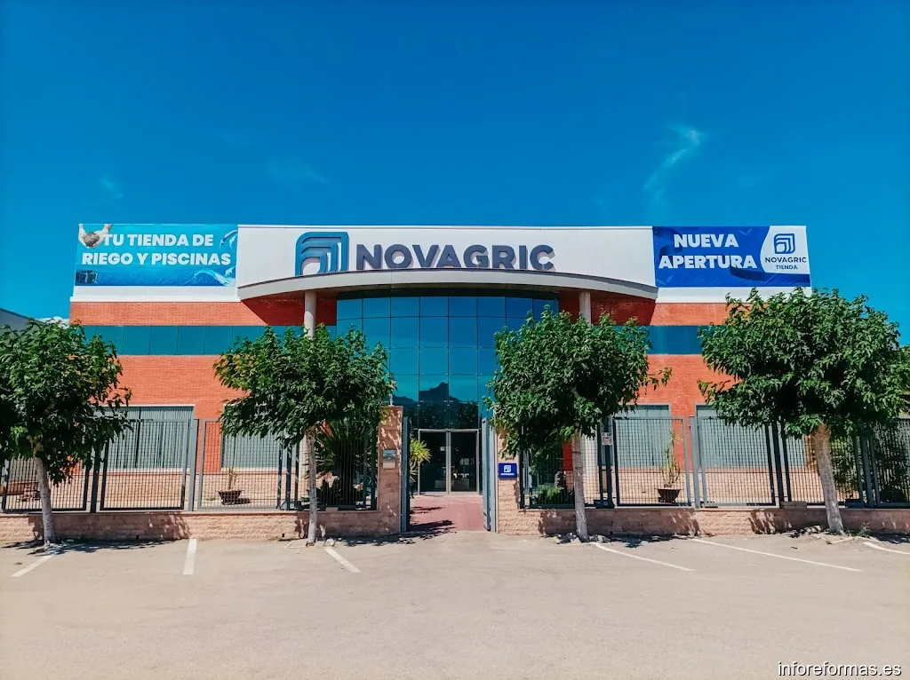 NOVAGRIC (Novedades Agrícolas, S.A.)