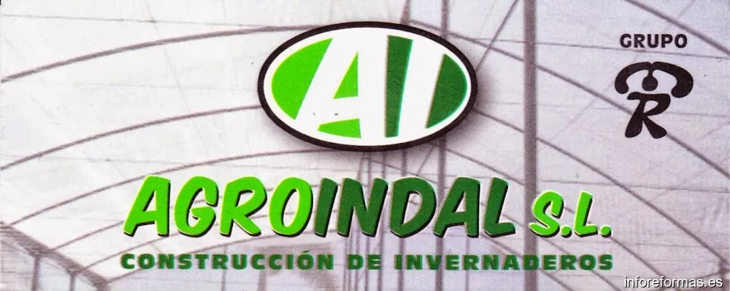 Construcciones de invernaderos Agroindal