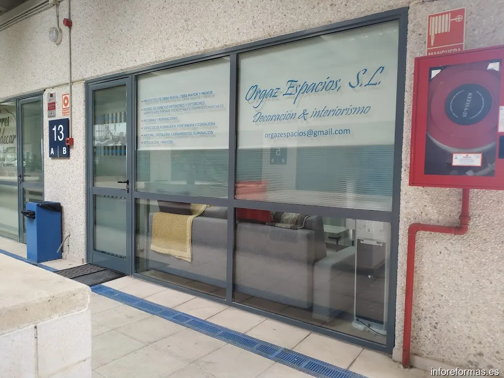 Orgaz Espacios