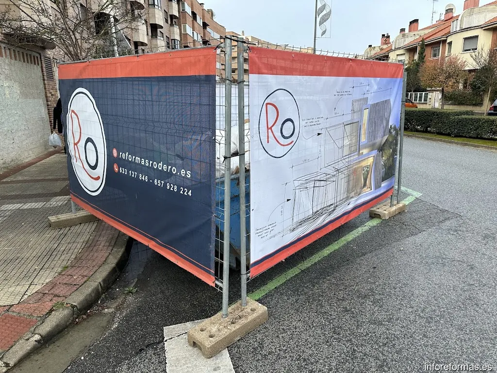 Reformas Rodero S.L: Reforma integral de la vivienda
