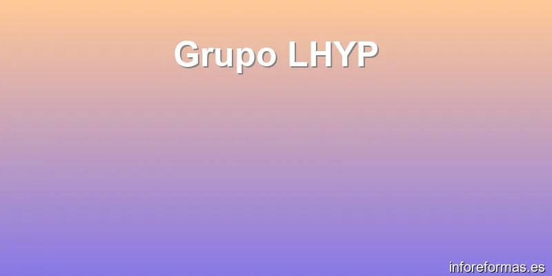 Grupo LHYP