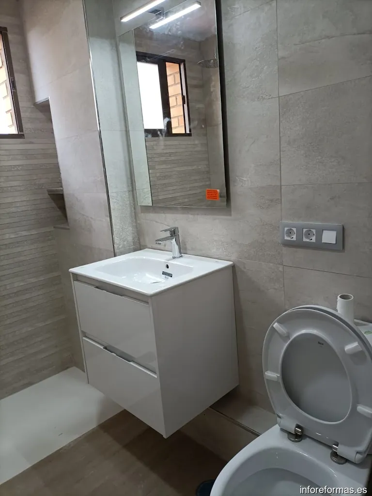 Construcciones y reformas FRAMA