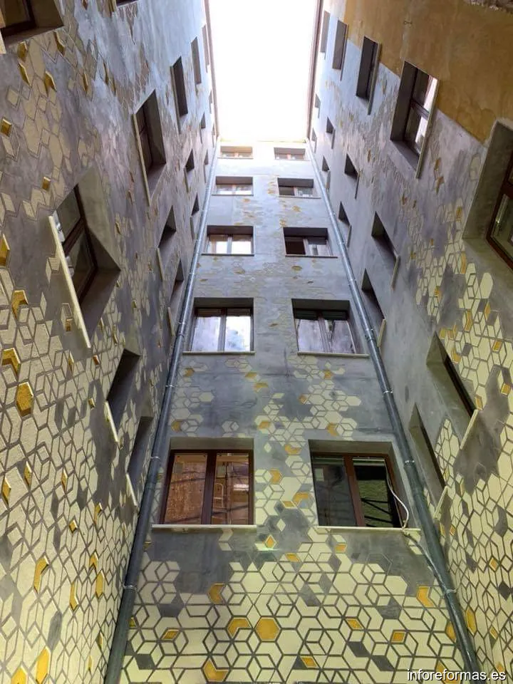 Julio Barbero Moreno - Las Fachadas Hablan