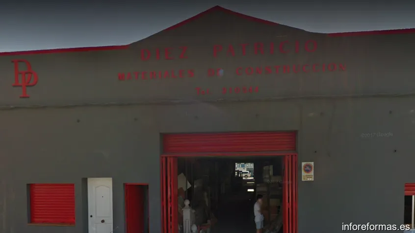 Díez Patricio Punta Umbría S.L.