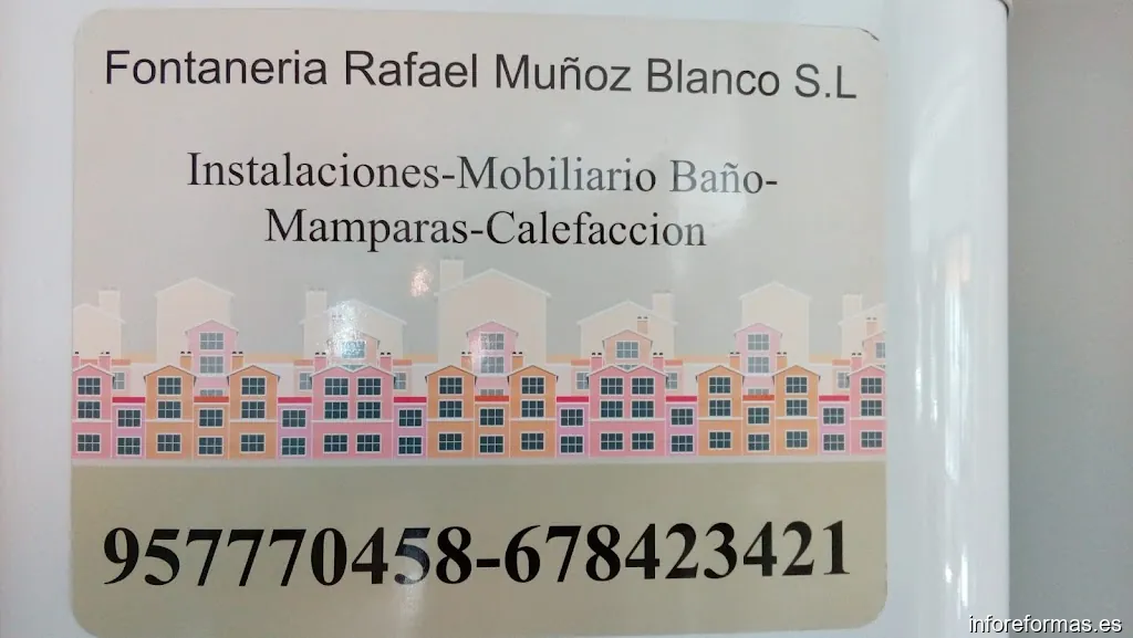 Rafael Munoz Blanco