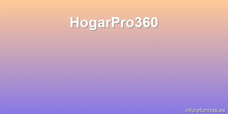 HogarPro360