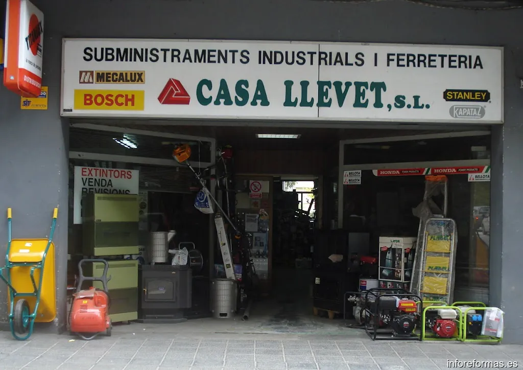 Casa Llevet