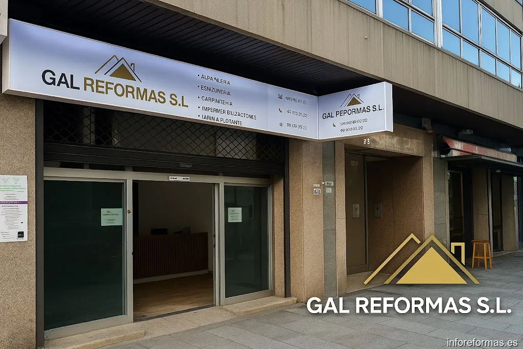 Gal Reformas Y Mantenimiento