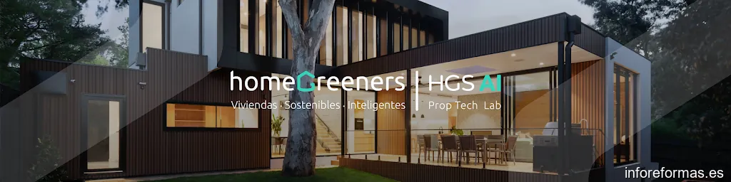 HomeGreeners | Rehabilitación energética de viviendas