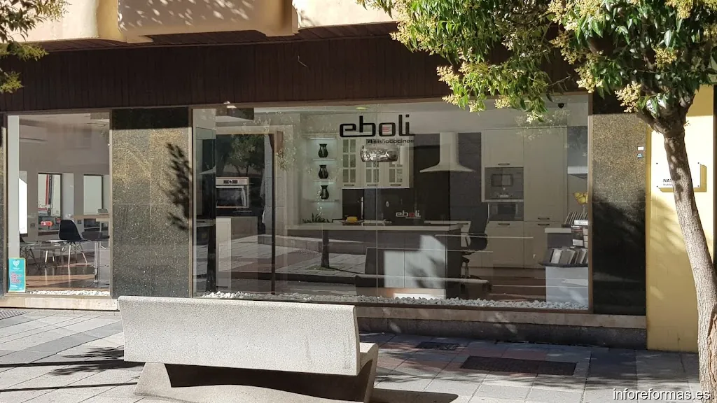 Eboli Cocinas en Salamanca | Grupo Eboli