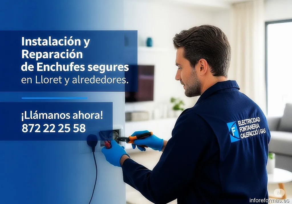 Electricitat Fontaneria Calefacció I Gas