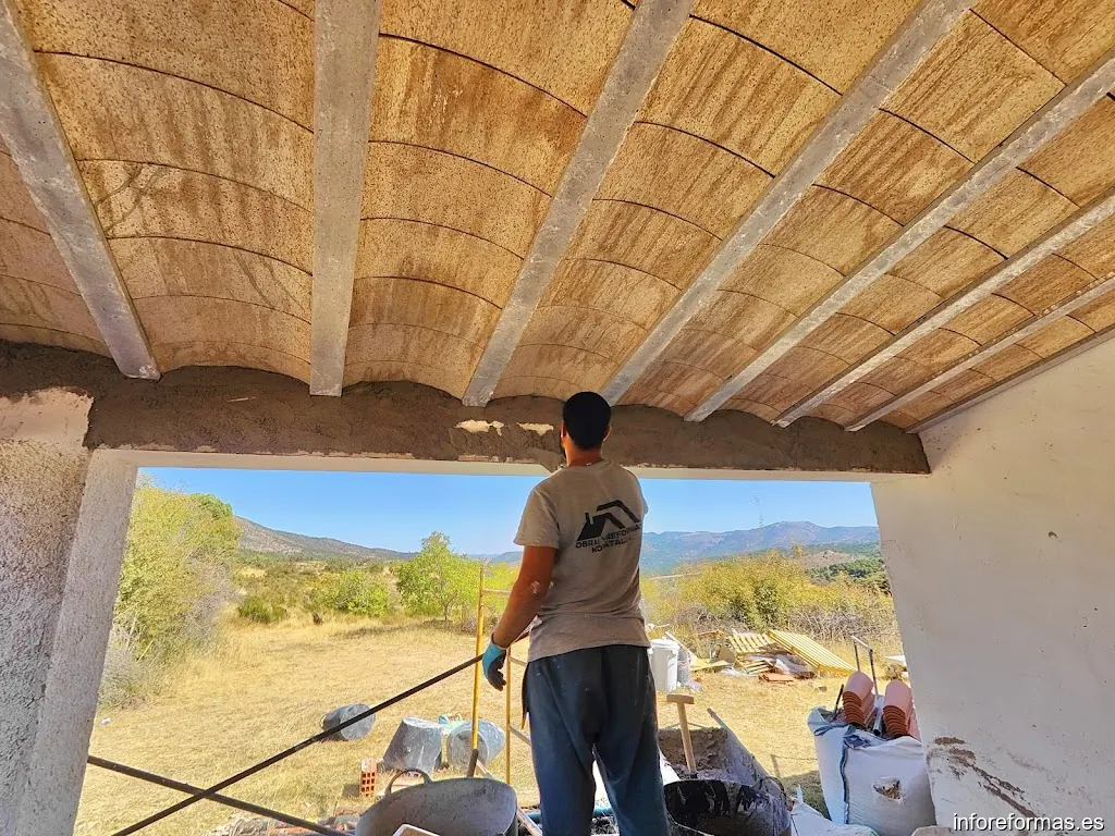 Obras, Reformas y Tejados Moratalla