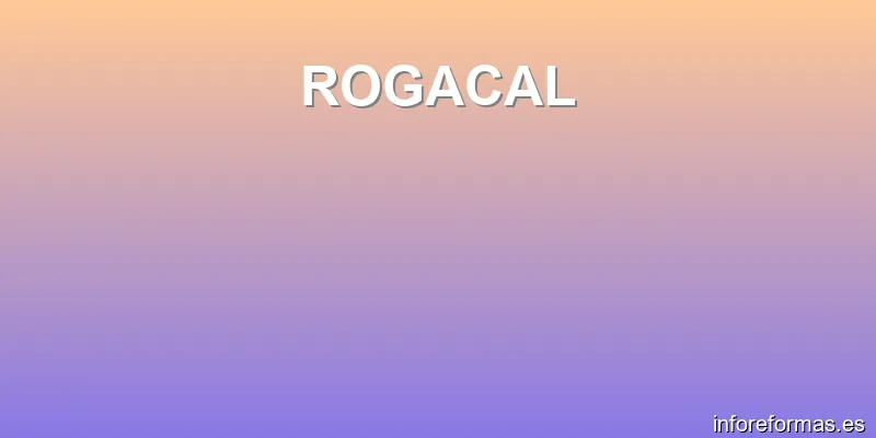 ROGACAL