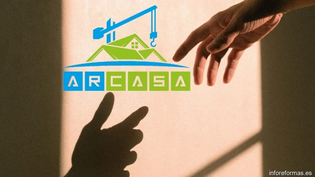 ARCASA - Servicios para la Construcción