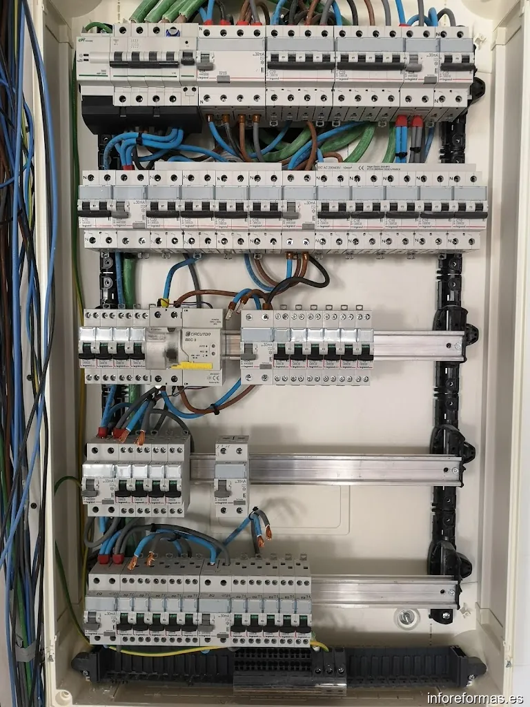 Instalaciones Electricas Antonio Arrabal