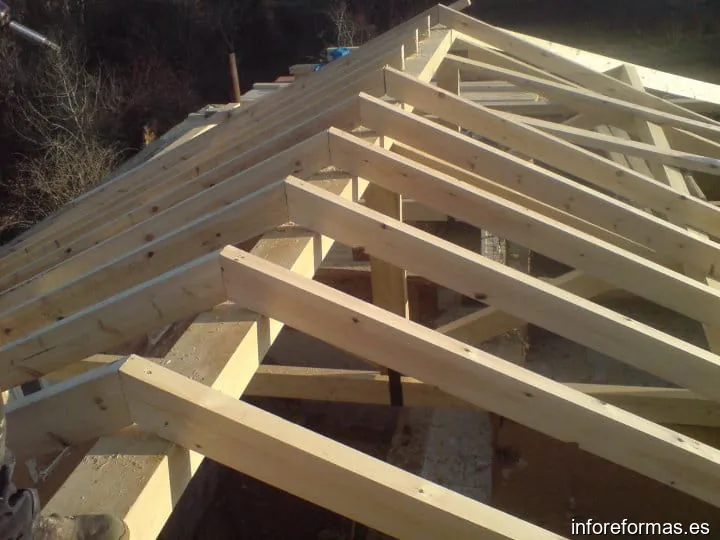 Reparación de Tejados Zamora