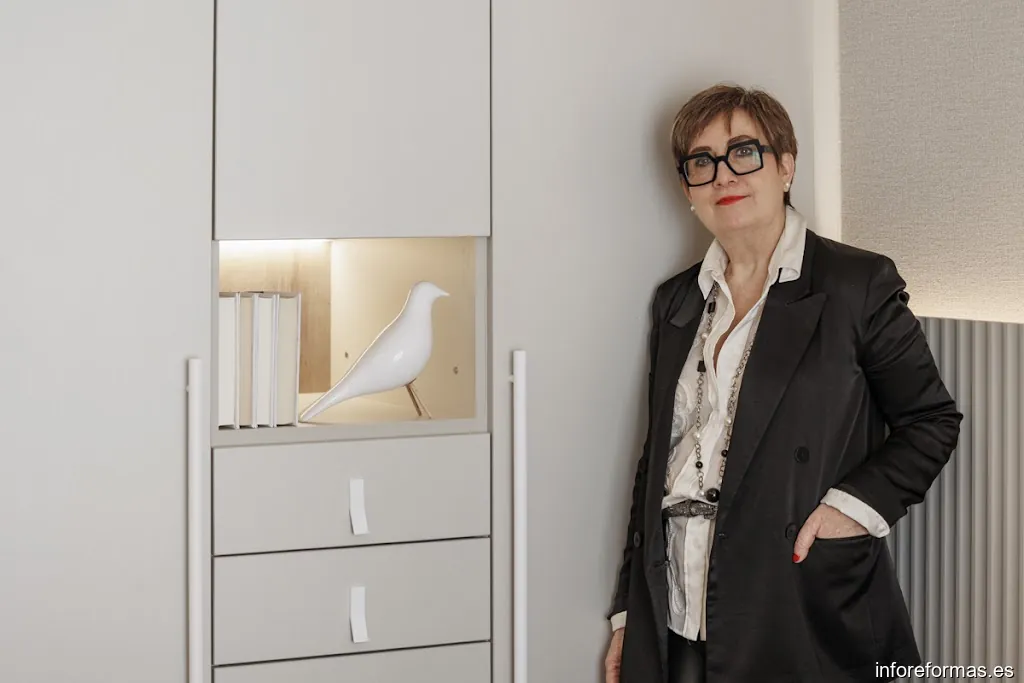 Carmen López de Murillas - Interiorismo