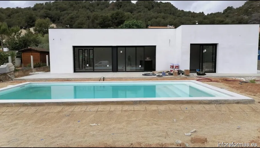 Construccions Cañellas Reformas en el Vendrell