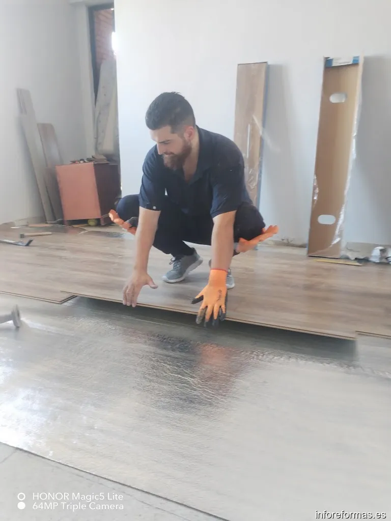 Pinturas y reformas JIMEYA