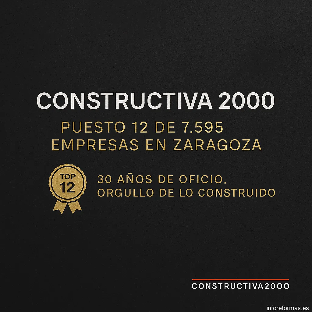 Constructiva 2000 S.L.