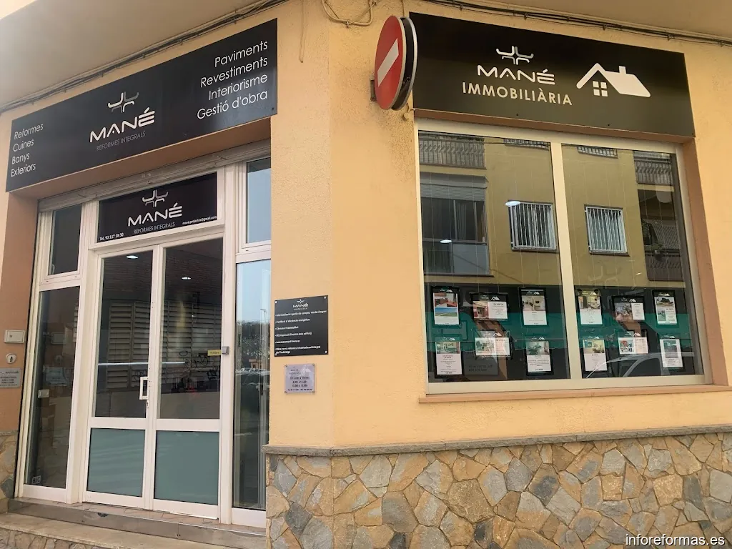 Reformes Integrals i Immobiliària JJ Mane