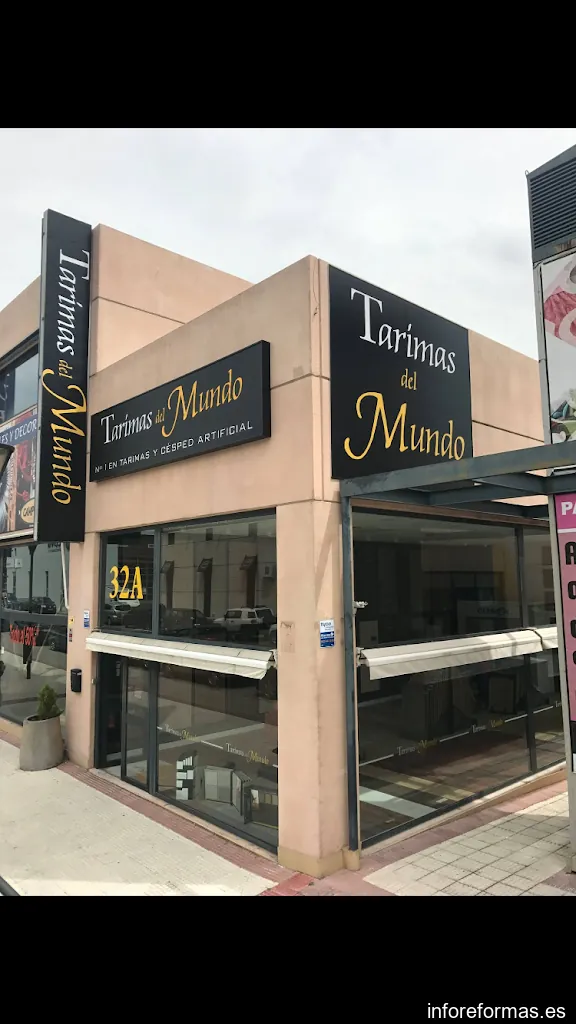 Tarimas del Mundo Las Rozas