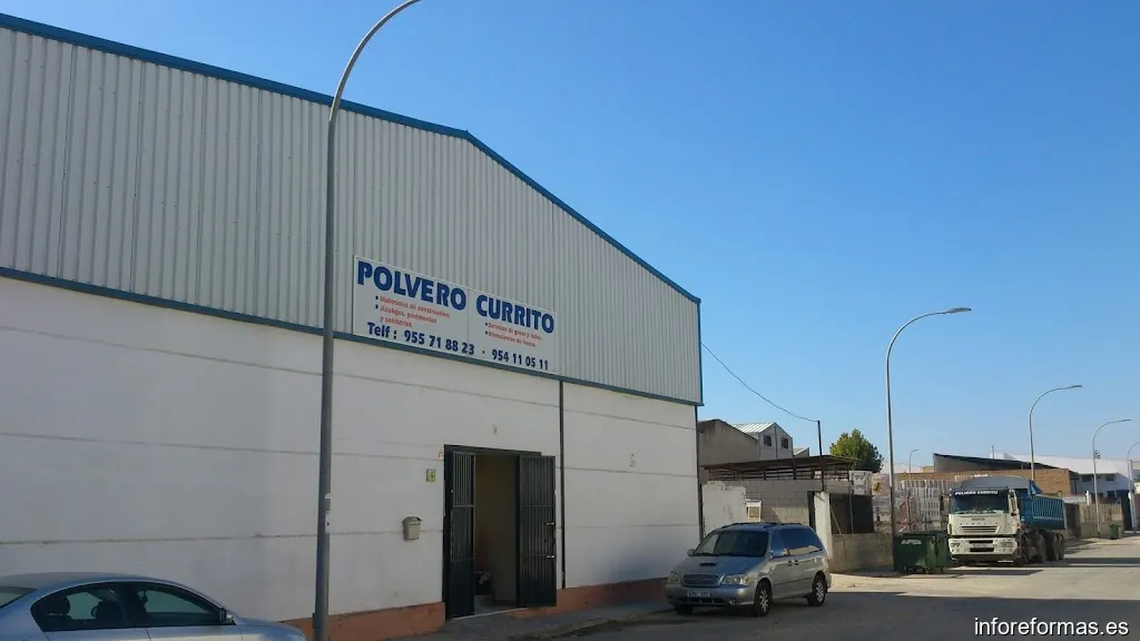 Polvero Currito