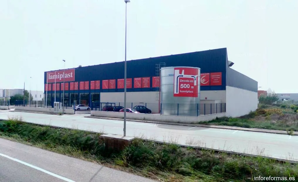 Lamiplast