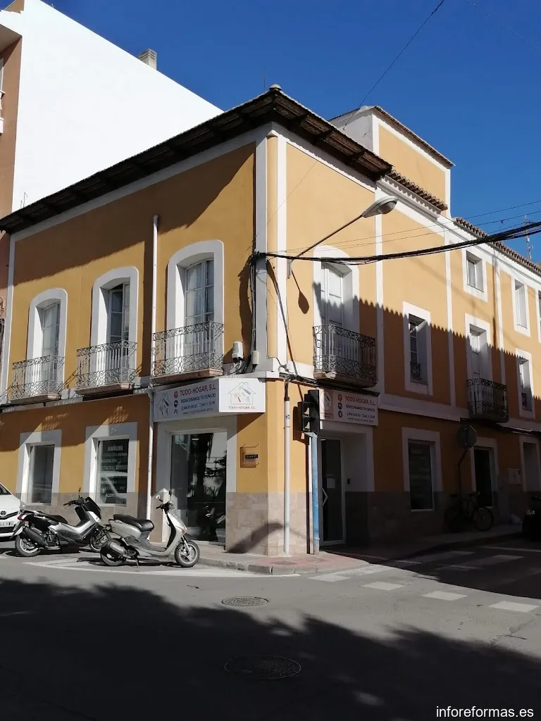 Todo-hogar Villafranqueza S.L