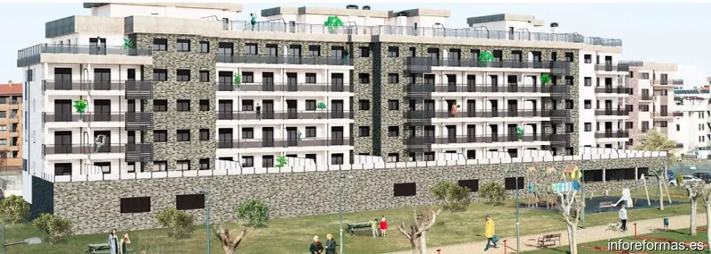 ParqueSoria - promotora constructora en Soria