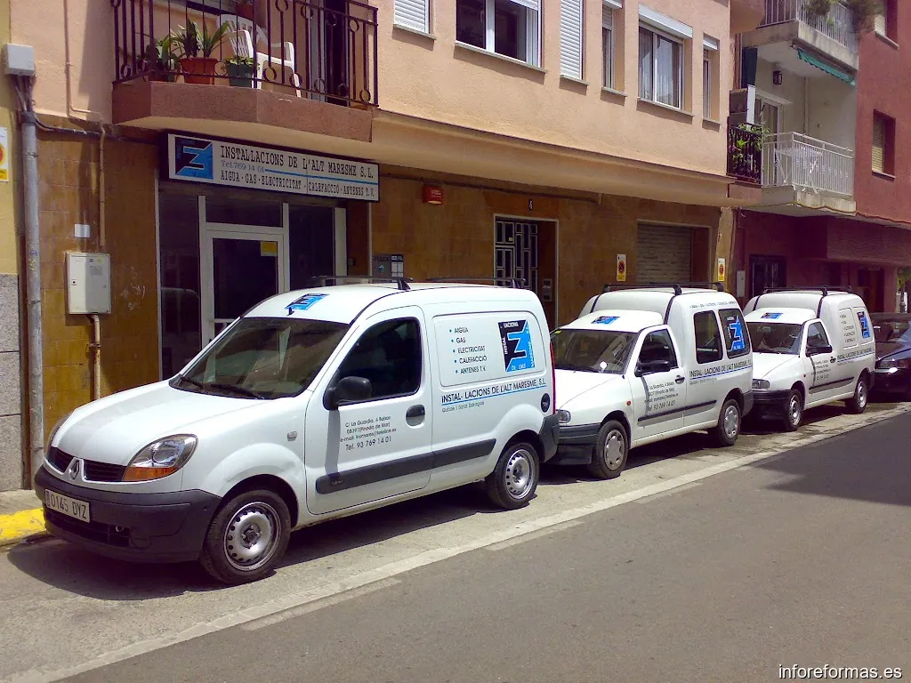 INSTAL·LACIONS DE L'ALT MARESME S.L