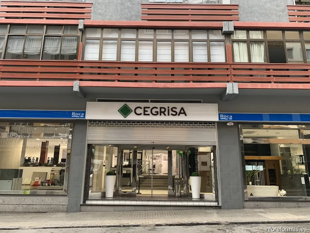 Cegrisa Las Palmas