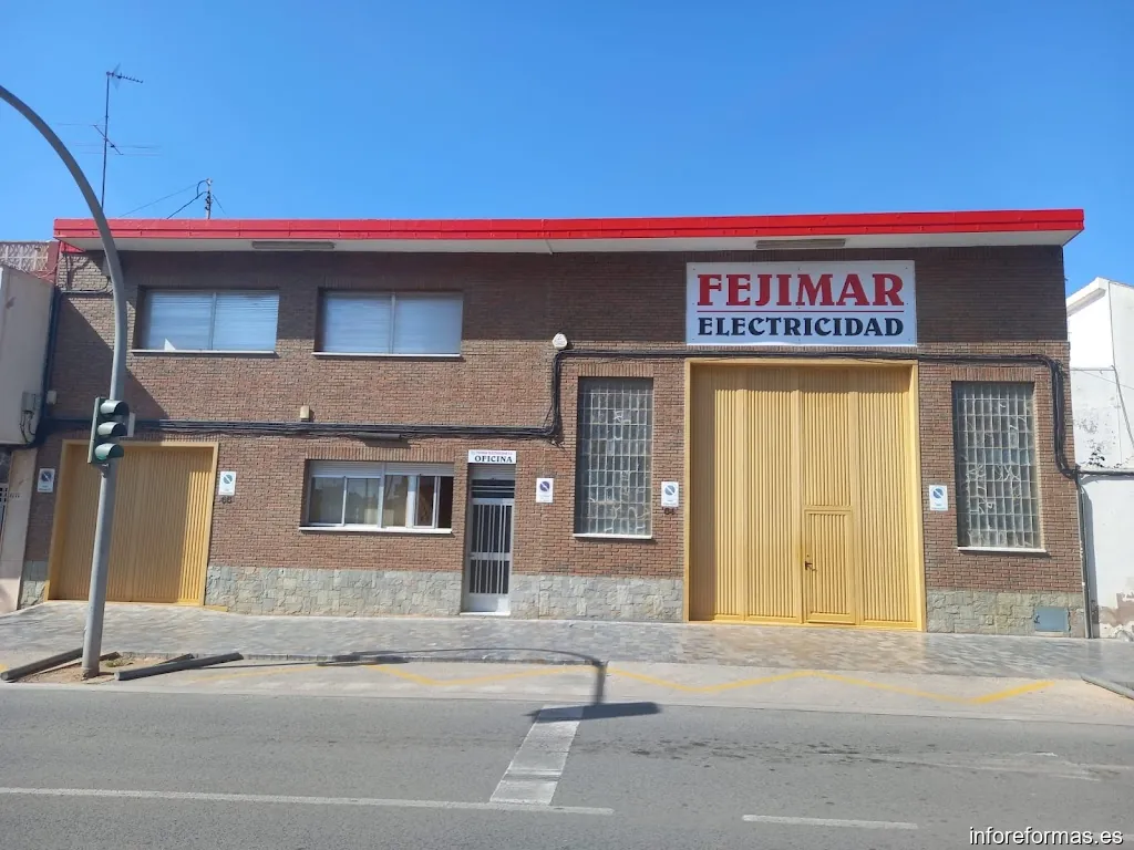 Fejimar Electricidad, S.L.
