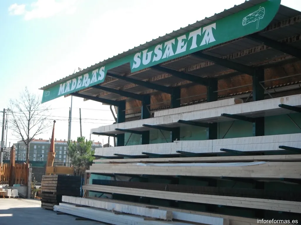 Maderas Susaeta