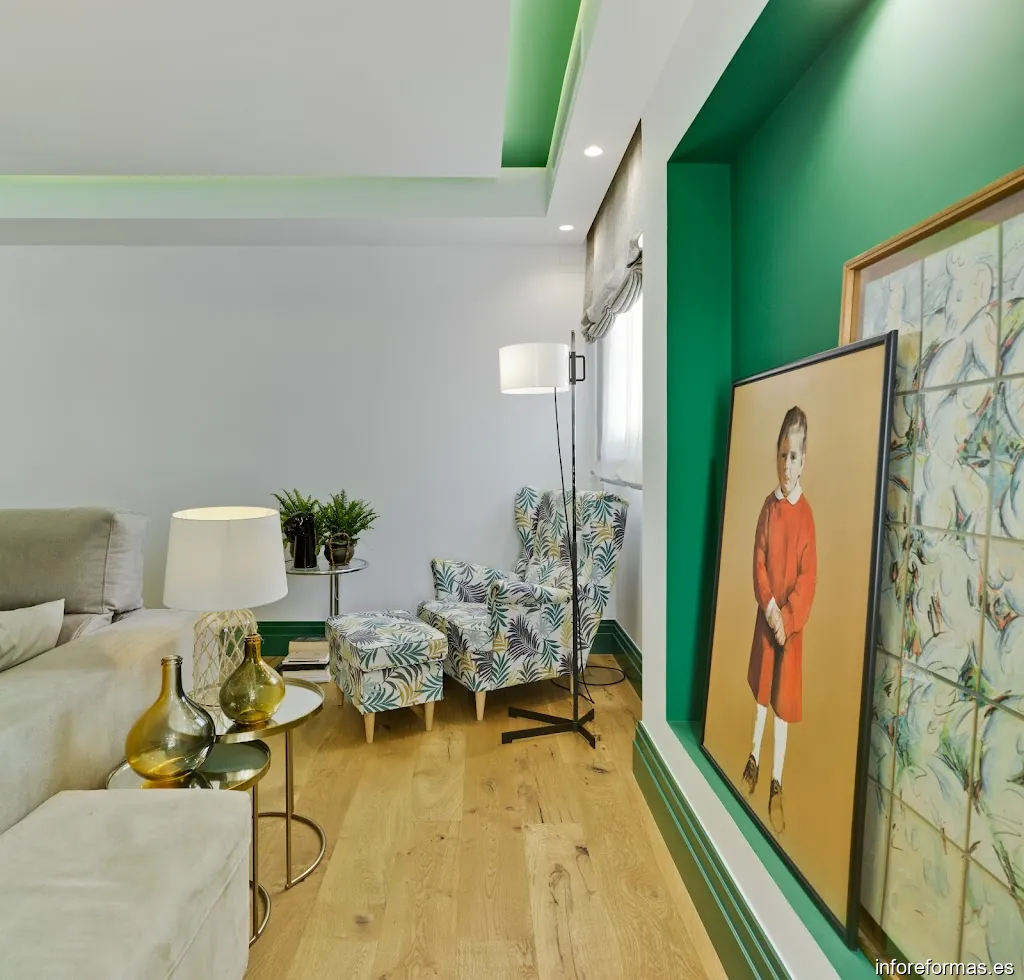 María Conesa. Arquitectura de Interiores, Decoración y Reformas