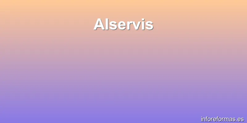 Alservis
