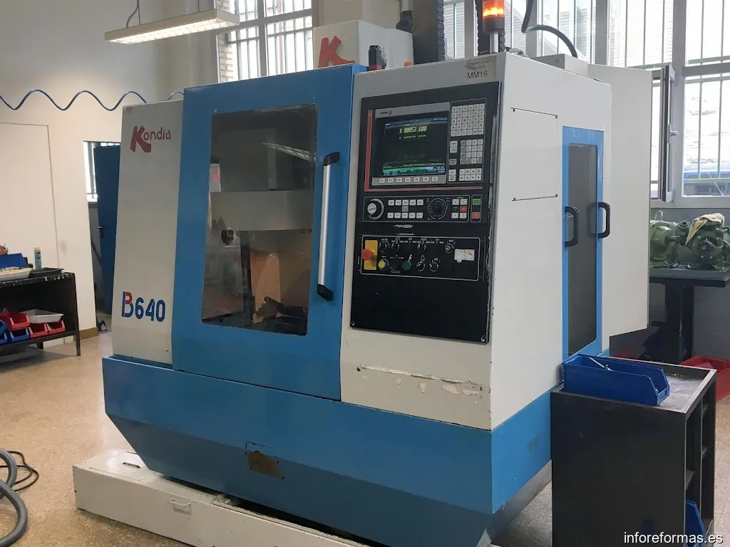 KONBERBI Automatización industrial / Retrofitting