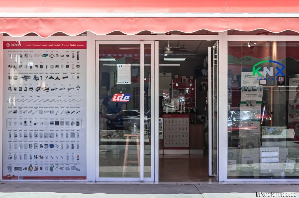 Electricidad Dayjo Delegación Granada