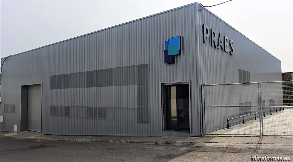 PRAES Desarrollo de Proyectos S.L.