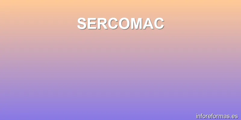 SERCOMAC