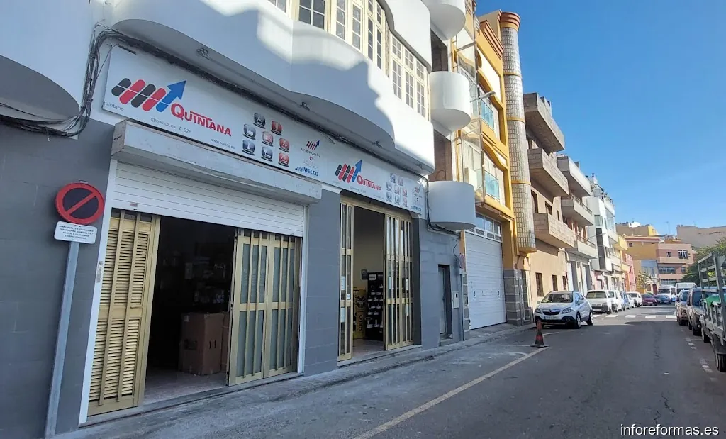 Instaladora Quintana Gáldar Grupo Coelca