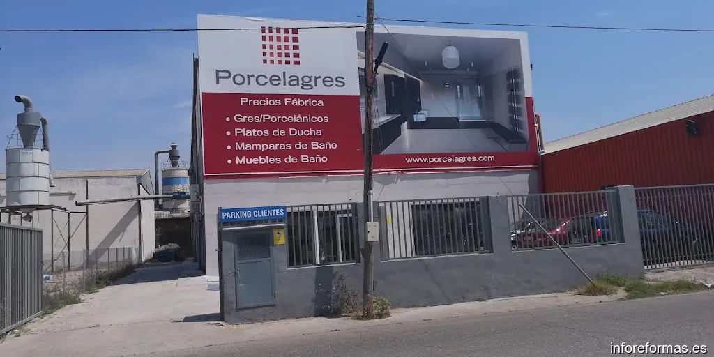 Hogar Cerámico Porcelagres | Todo para baños y cocinas en Valencia