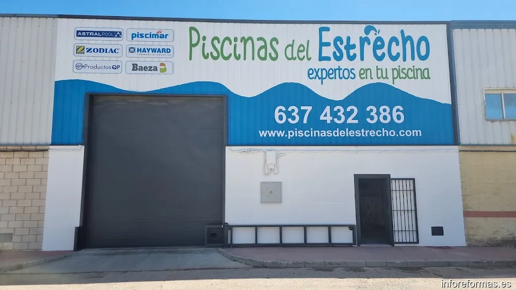 Piscinas del estrecho