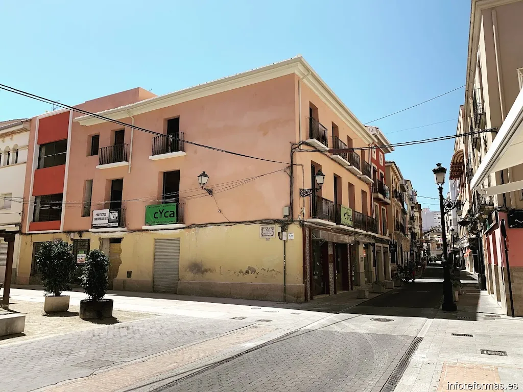 Construcciones y Canalizaciones CYCA, S.L.