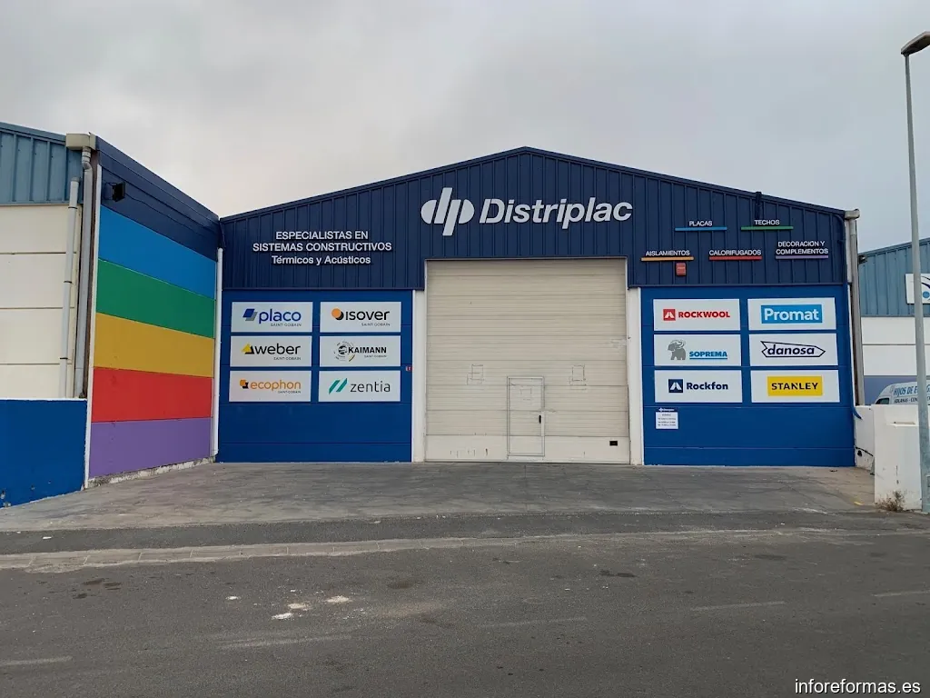 Distriplac Fuerteventura