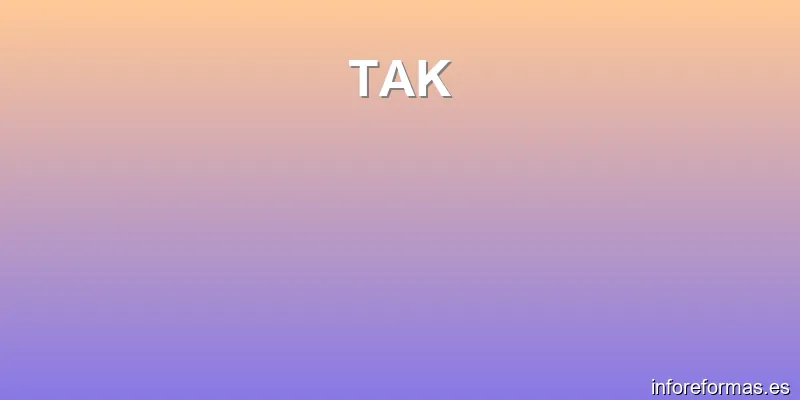 TAK